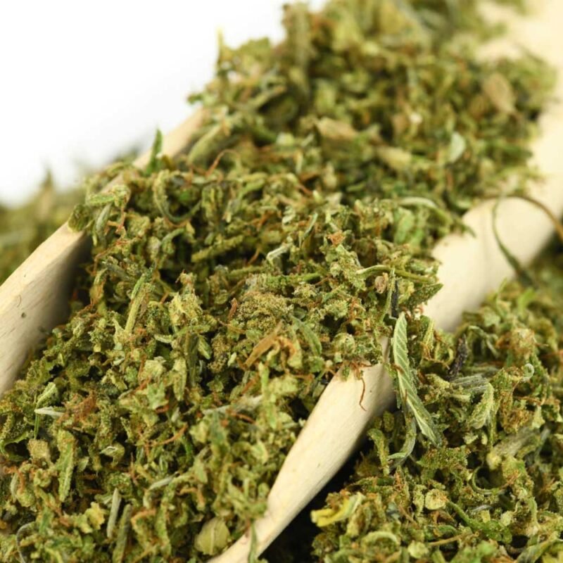Califlower Garden Premium High Potency THCa Flower Trim/Shake (1 ounce) aka "Super Shake" - Image 3
